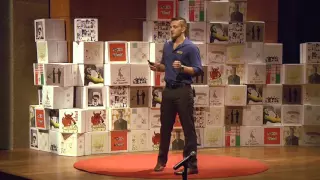 Infusing Hope | Dakota Rosenfelt | TEDxUMKC