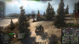 T29 Gameplay (TopGun, AceTanker, 4000 DMG, 6 Kills)