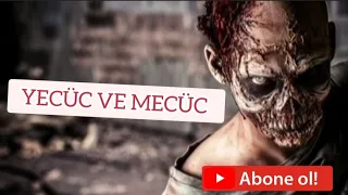 YECÜC VE MECÜC KAVMİ DAĞLARDAN ÇEKİRGE SÜRÜLERİ GİBİ GELECEK Gog and Magog are Coming