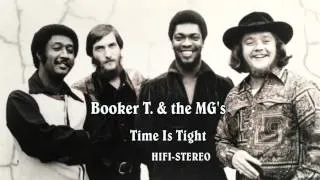 Booker T. & the MG's - Time Is Tight (HIFI-STEREO)