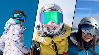 Top 10 Budget Ski Goggles in 2024 (Buying Guide)