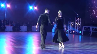 Dmitry Zharkov & Olga Kulikova Show Case 2019 Tango "Kukushka"