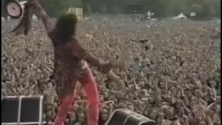 Aerosmith Cryin' Live Holland '94