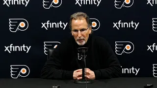 1/13 Practice: John Tortorella