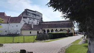 IviaggidiGian&Mery-  La chiesa fortezza di Prejmer  -  Romania 2018