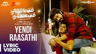 Ispade Rajavum Idhaya Raniyum | Yendi Raasathi Song | Harish Kalyan | Sam C.S | Ranjit Jeyakodi