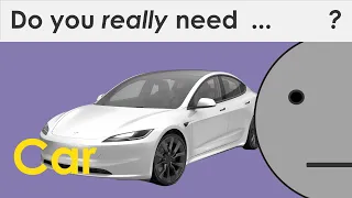 Do you really need a car?