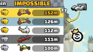 IMPOSSIBLE 😭 UNFAIR CHALLENGE & COMMUNITY SHOWCASE | Hill Climb Racing 2