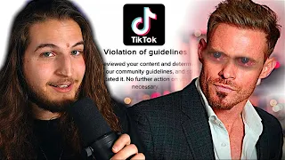 Banned on TikTok for Being Too Alpha