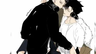 Bokuto and Kuroo [Boss Bitch]