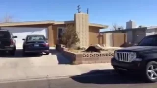 Mob Enforcer Jimmy "The Weasel" Fratianno's Las Vegas House