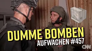 Aufwachen #457: Ampelchaos | Gaza-Krieg bei ARD & ZDF | Ukraine | Pisa-Schock