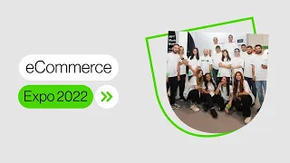 Ucraft at eCommerce Expo 2022