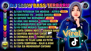 DJ SLOW FULL BASS TERBARU 2024🎵DJ KU TAK HABIS PIKIR KURANGKU DIMANA X DJ SEKECEWA ITU FULL ALBUM