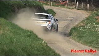 Rallye Pays du Gier 2022 [HD] - Crash and Mistakes - Pierrot Rallye