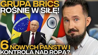 BRICS ROŚNIE w SIŁĘ, a POLSKI BUDŻET ze SPORĄ DZIURĄ! #BizWeek