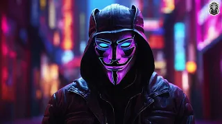 Obsidian Crown Music - Neon Shadows [dubstep darkwave gothic edm neon]