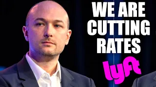 BREAKING: Lyft CEO Says He Is Cutting Rates For Drivers...