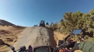 Hells Revenge Moab Utah ATV Trails Adventure | Washington ATV Association