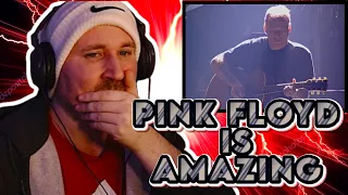 Pink Floyd Wish You Were Here LIVE PERFORMANCE reaction