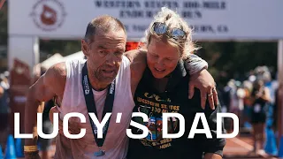 Lucy’s Dad: Ash Bartholomew’s inspiring story at Western States 100 | Salomon TV