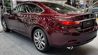 2023 Mazda 6 20th Anniversary | Exterior and Interior