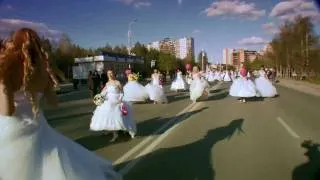 Сбежавшие невесты 2010 Нижневартовск