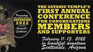 Satanic Temple hosting 'Satancon 2022' in Scottsdale