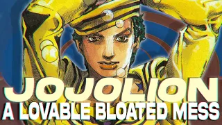 JoJolion: A Lovable Bloated Mess