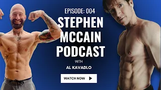 Optimizing Fitness for Middle-Aged Men with Al Kavadlo. EP 005