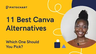 11 Best Canva Alternatives: Which Graphic Design Tool Should You Pick?