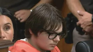WATCH: Day 2 of Ethan Crumbley in court ahead of sentencing