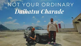 KENA SAMAN PAKAI STICKER CERMIN DEPAN? RODA BAJET :  DAIHATSU CHARADE RM3K #daihatsucharademalaysia