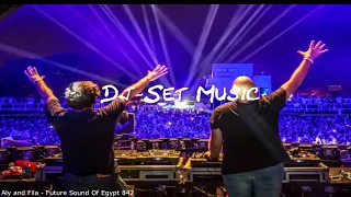 Aly and Fila   Future Sound Of Egypt 842