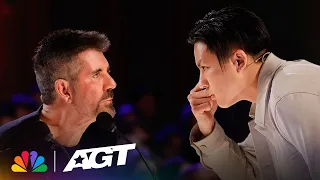 5 MAGICIANS that SHOCKED the judges! | AGT 2023