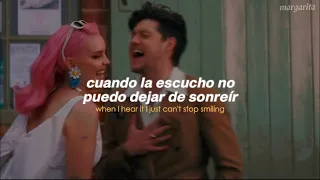 (video oficial) Our Song - Anne-Marie & Niall Horan [Español + Lyrics]