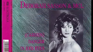 Deborah Sasson & MCL - Danger In Her Eyes (Razormaid Mix)