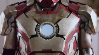 Science Project (Iron Man) HD