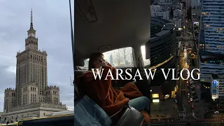 WARSAW VLOG. ТРИ ДНІ У ВАРШАВІ