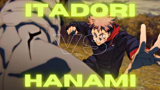 Itadori and Todo Vs Hanami - Jujutsu Kaisen - AMV - Enemy