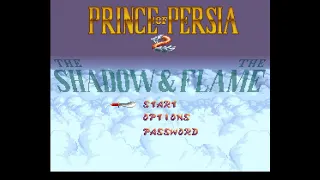 SNES Longplay [628] Prince of Persia 2: The Shadow and the Flame (US)