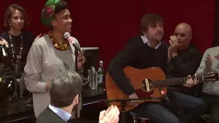 Le live D'Imany