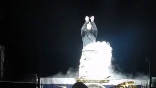 Iron Maiden - Intro + If Eternity Should Fail (Live at Allianz Parque - São Paulo/SP, Brazil - 2016)