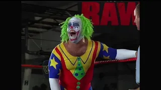 WWF Raw 8/02/1993 - Doink the Clown vs. Randy Savage (Part 1)