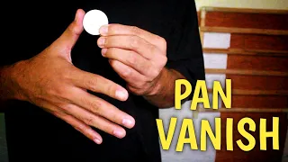 "THE PAN VANISH" Learn this and more on PROJECT RETENTION VOL.4