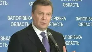 Янукович заявил, что Тимошенко не стоит ждать "эксклю...