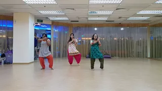 Kanna Nidurinchara Choreographed by Master Prince Hari