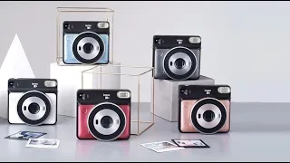 10 Камера / Фотоаппарат мгновенной печати с Алиэкспресс 11.11 AliExpress Best Instant Camera 2021
