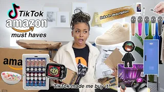 Amazon Finds You Didn't Know You Needed | TikTok Made Me Buy It  | Amazon Haul | LexiVee