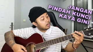 2 CARA AGAR BISA PINDAH KUNCI GITAR DENGAN CEPAT